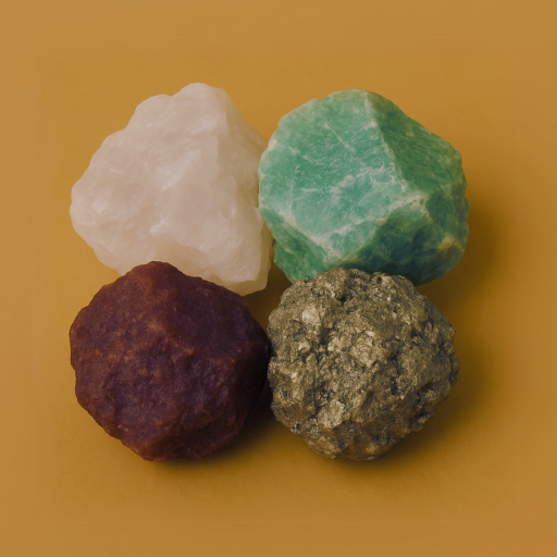 Crystals