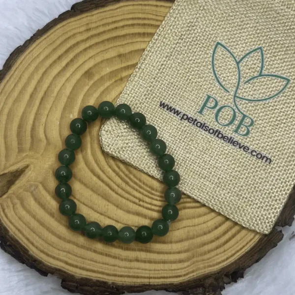 Green Aventurine – Prosperity Energy Bracelet
