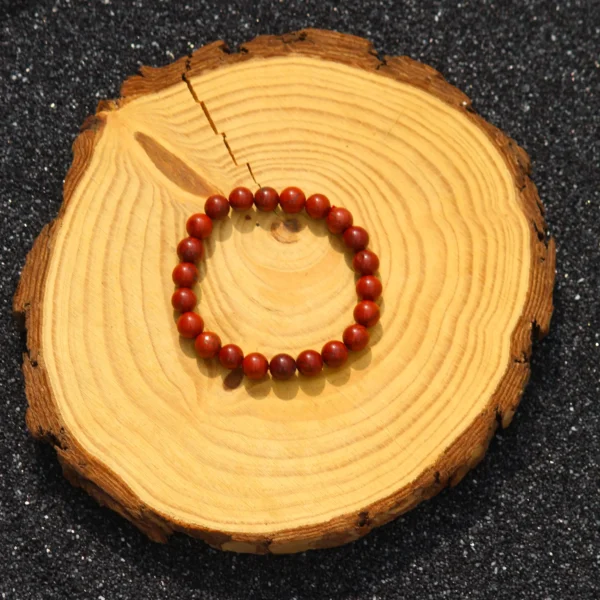 Red Jasper – Focus Energy Bracelet