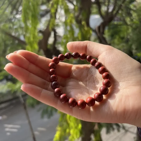 Red Jasper – Focus Energy Bracelet