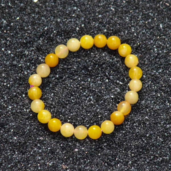 Yellow Aventurine – Prosperity Energy Bracelet