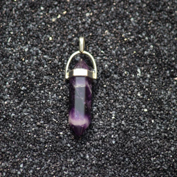 Amethyst Pendant