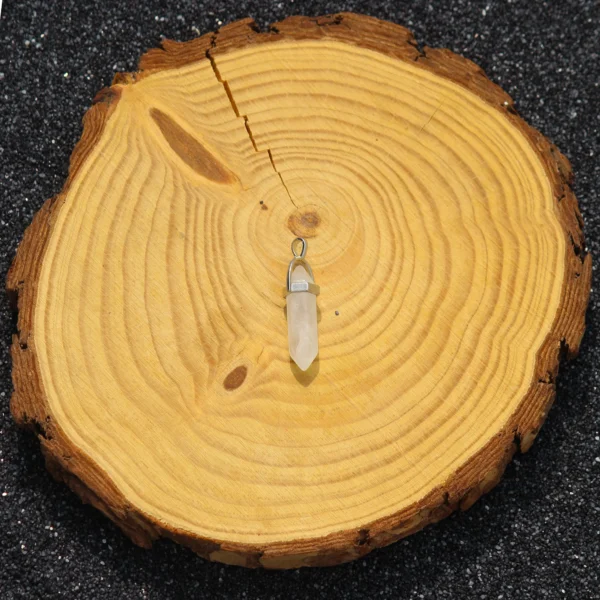 Clear Quartz Pendant