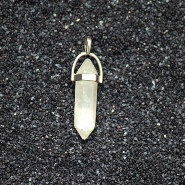 Clear Quartz Pendant