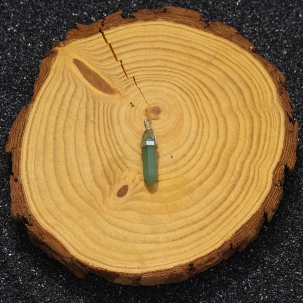 Green Aventurine Pendant
