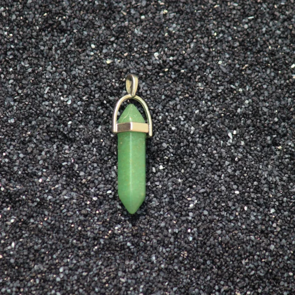 Green Aventurine Pendant