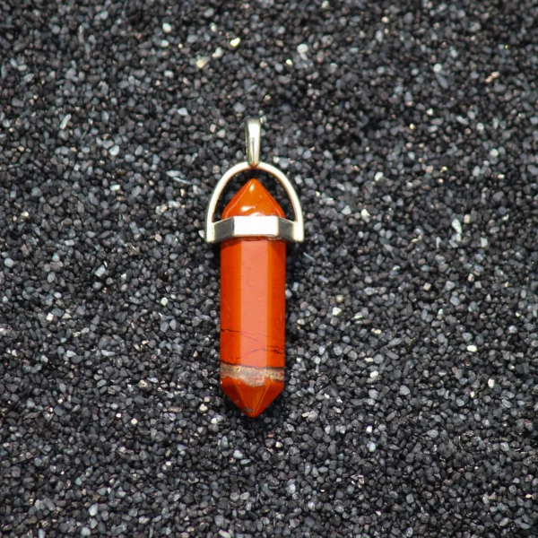 Red Jasper Pendant