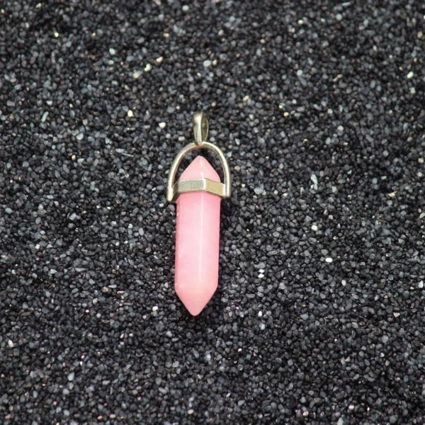 Rose Quartz Pendant