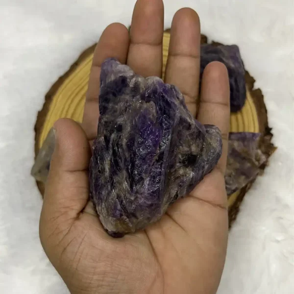 Amethyst Crystal