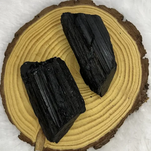Black Tourmaline Crystal