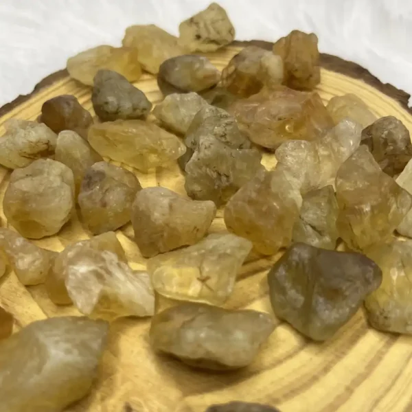 Citrine Crystal