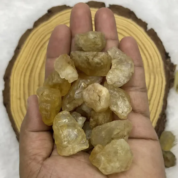 Citrine Crystal