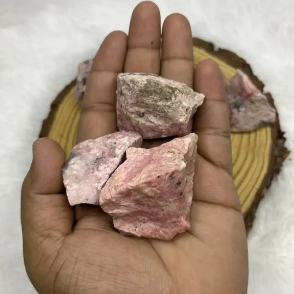 Rhodochrosite Crystal
