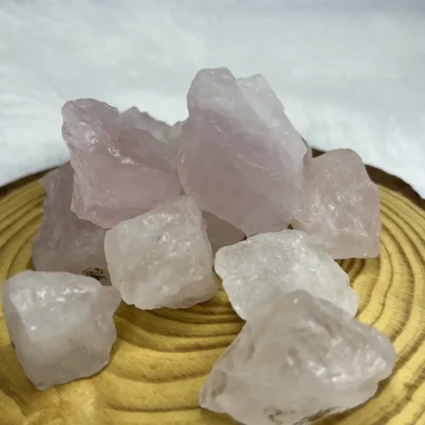 Rose Quartz Crystal