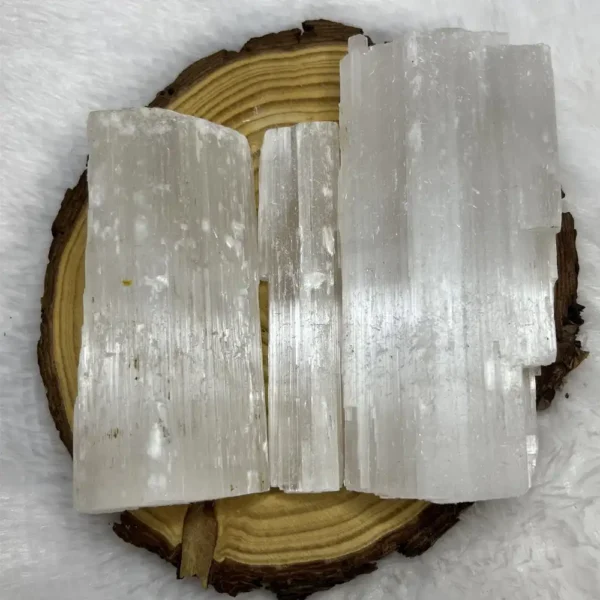 Selenite Crystal