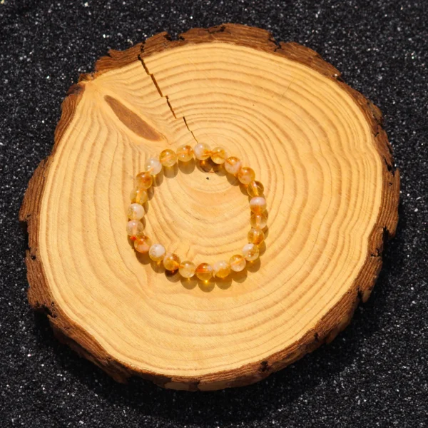 Citrine – Abundance Energy Bracelet