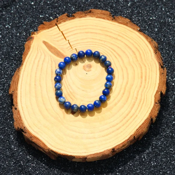 Lapis Lazuli – Purpose Energy Bracelet