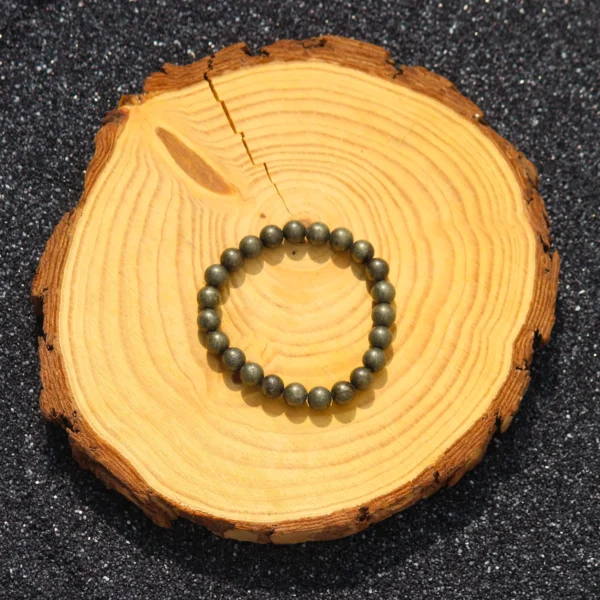 Pyrite – Wealth Energy Bracelet