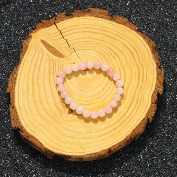 Rose Quartz – Love Energy Bracelet