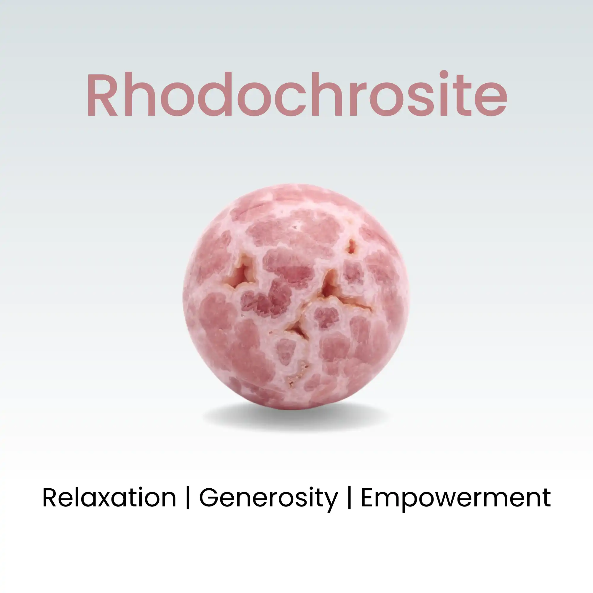 Rhodochrosite