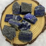 lapis-lazuli raw crystal