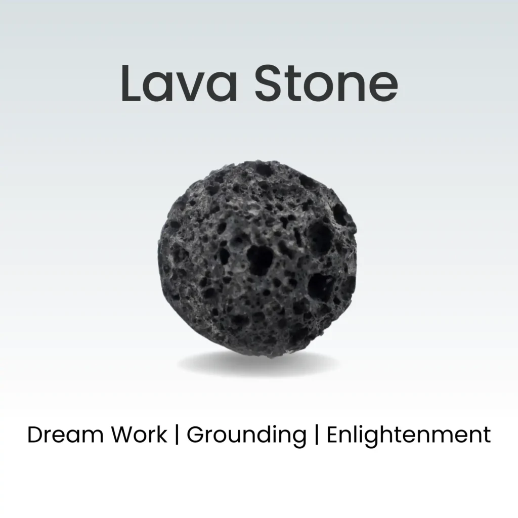 Lava Stones