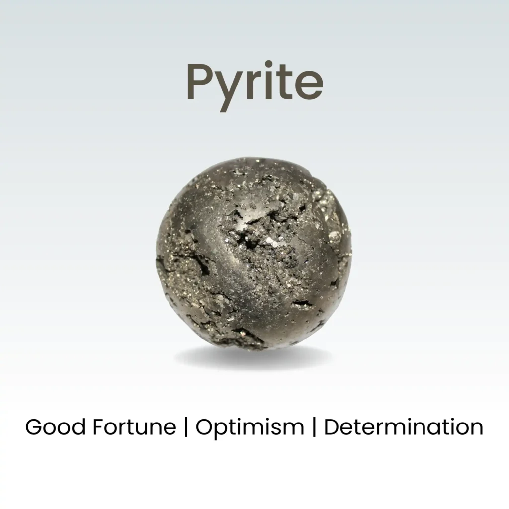 pyrite stone