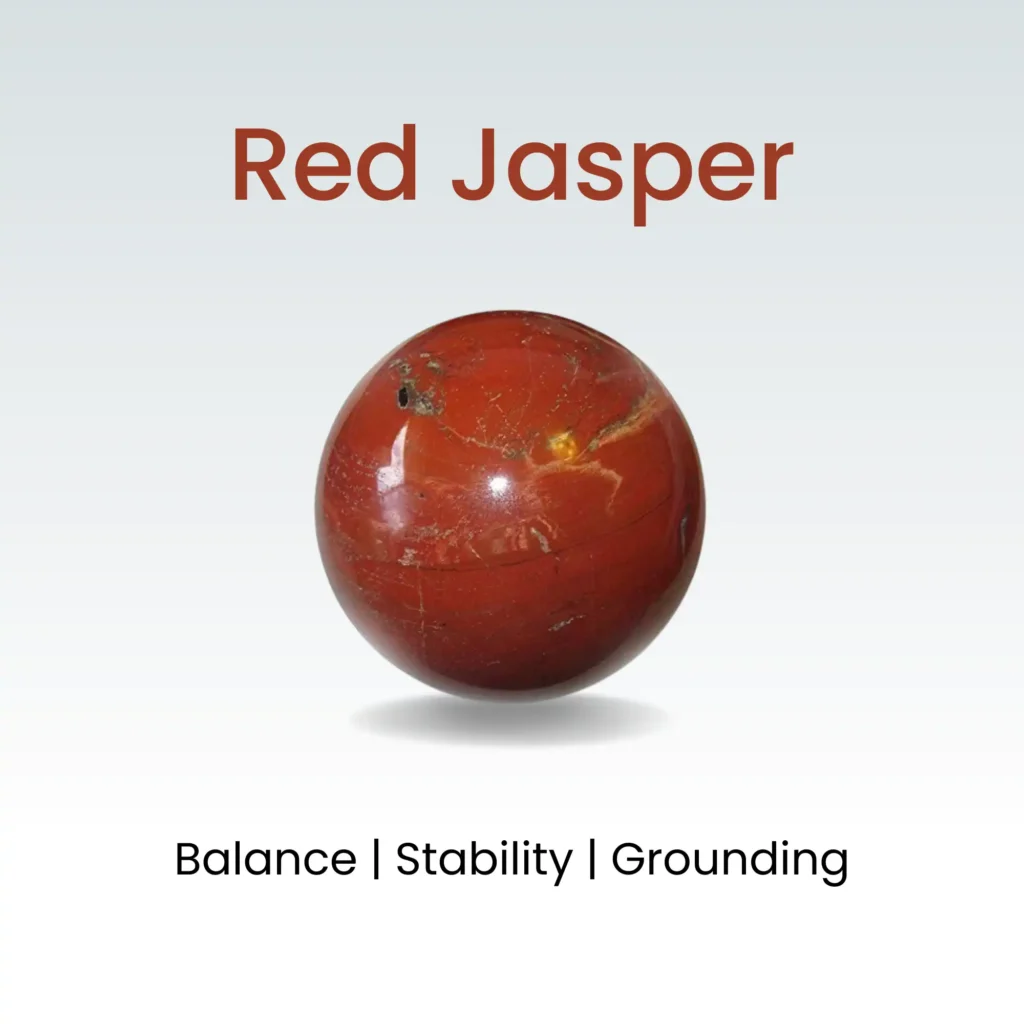 Red Jasper