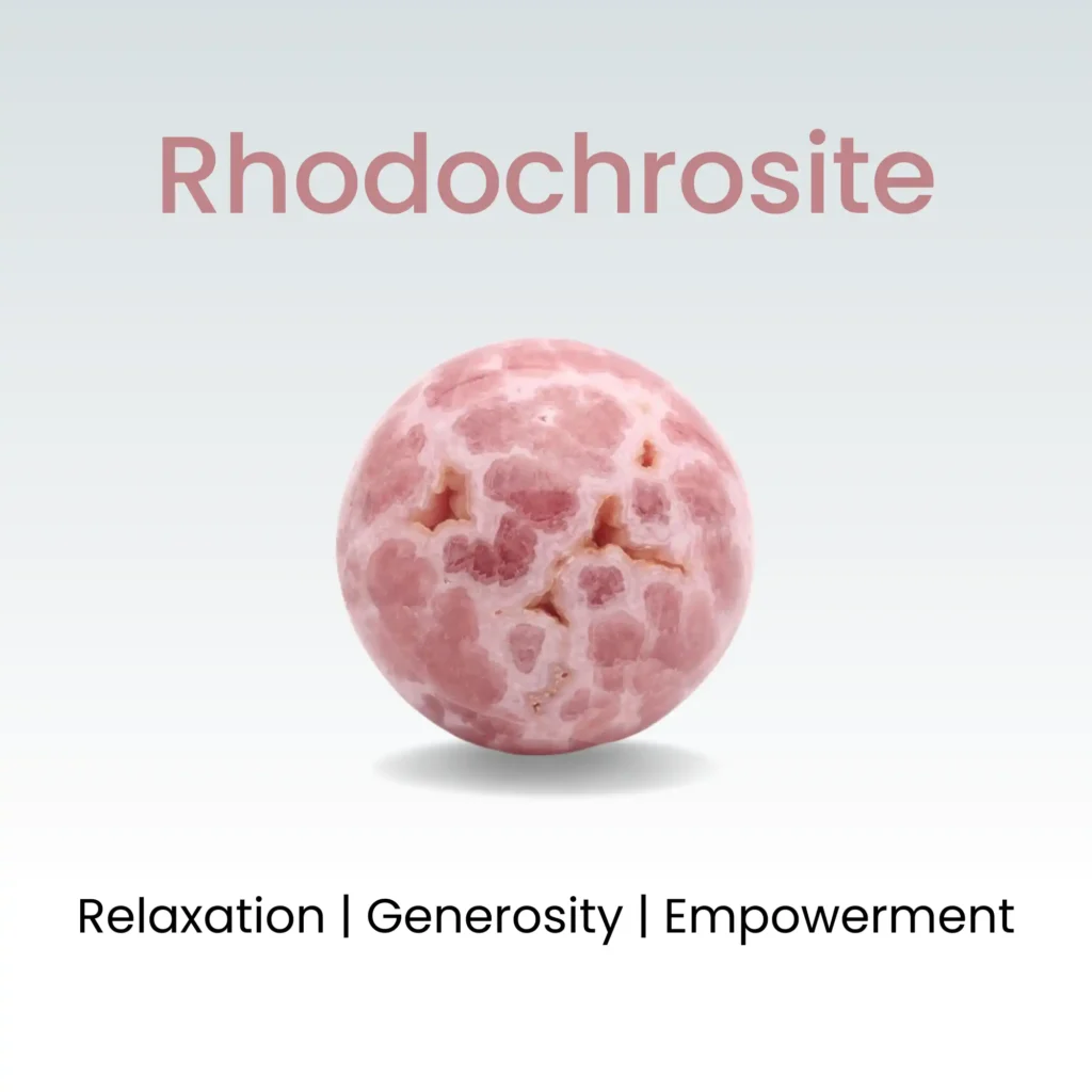 Rhodochrosite