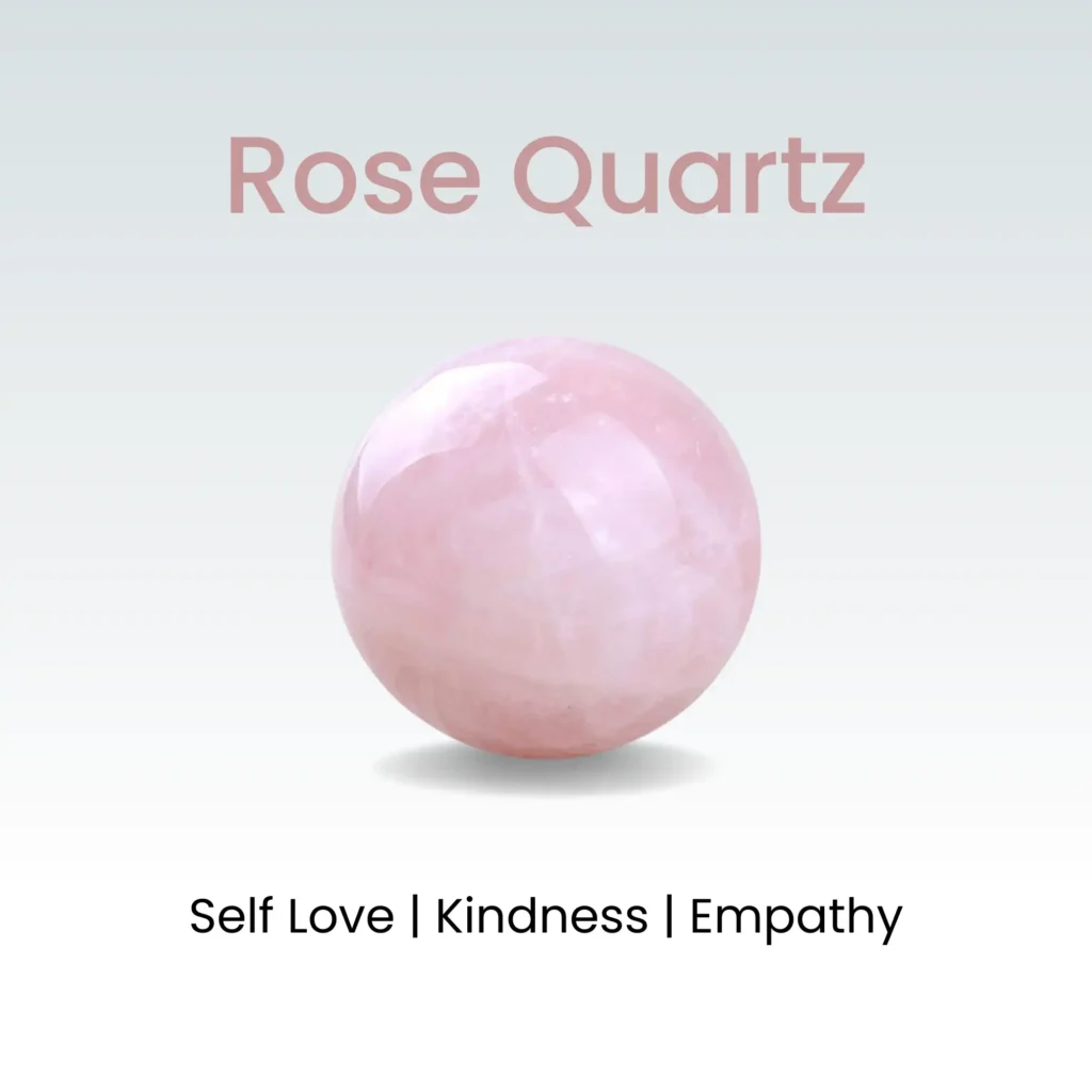 Rose Quartz