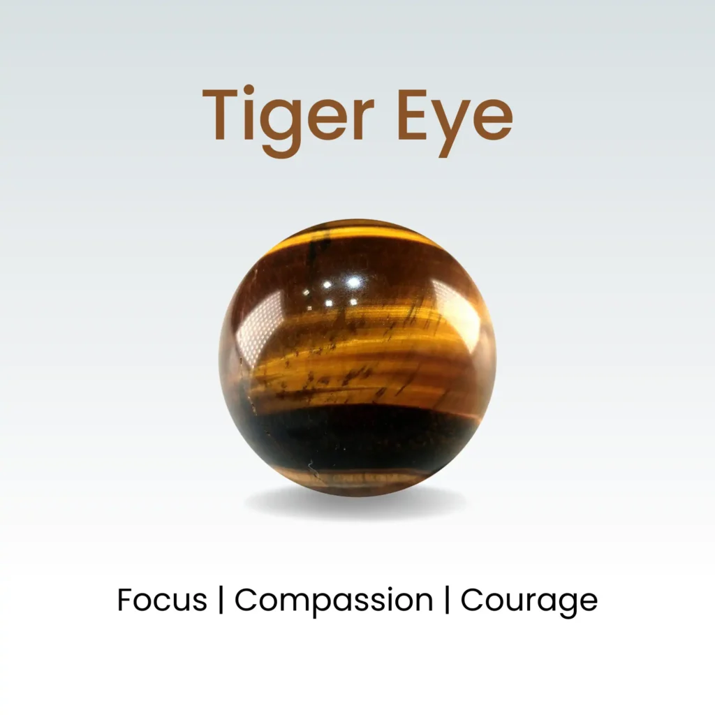 Tiger Eye