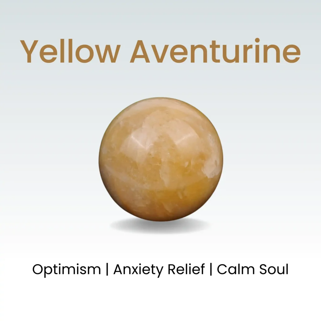 Yellow Aventurine