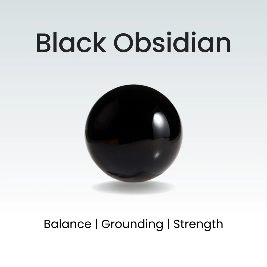 Petals of Believe | blck obsidian