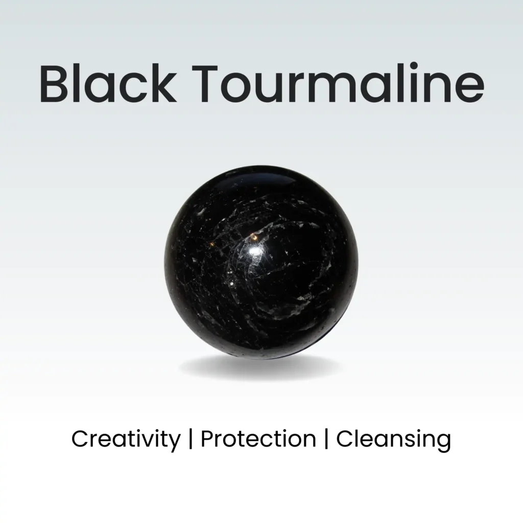 Black Tourmaline