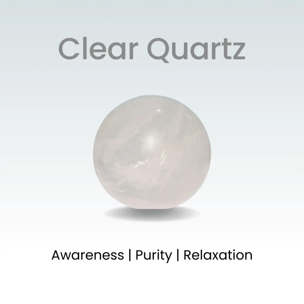 Clear Quartz