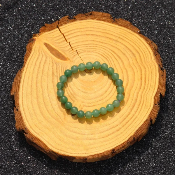 Green Aventurine - Prosperity Energy Bracelet
