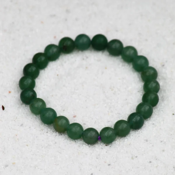 Green Aventurine - Prosperity Energy Bracelet