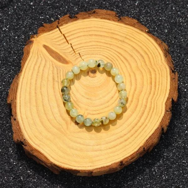 Prehnite - Harmony Energy Bracelet