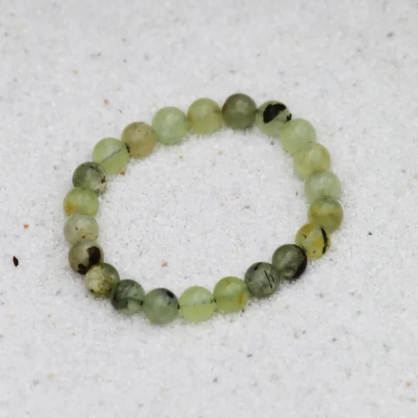 Prehnite - Harmony Energy Bracelet