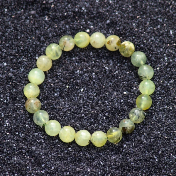 Prehnite - Harmony Energy Bracelet