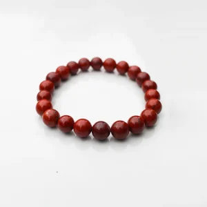 Red Jasper – Focus Energy Bracelet
