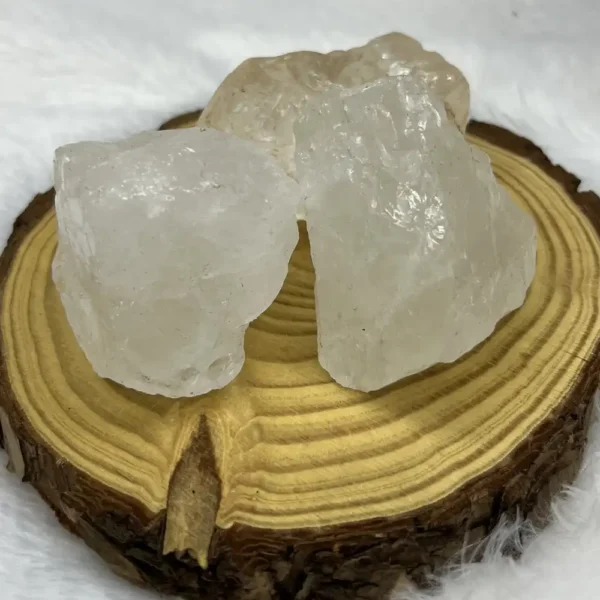 Clear Quartz Crystal