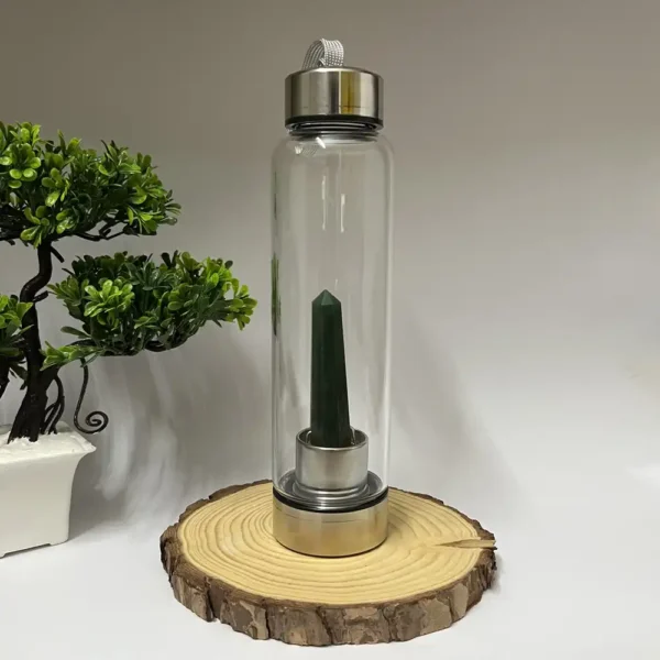 Jade Elixir Bottle