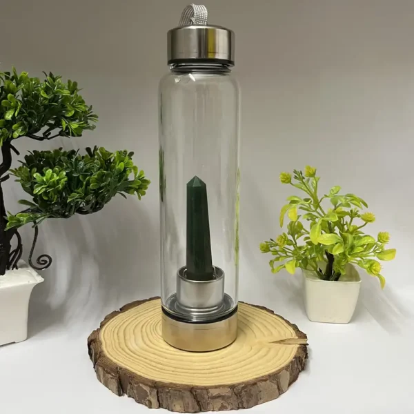 Jade Elixir Bottle