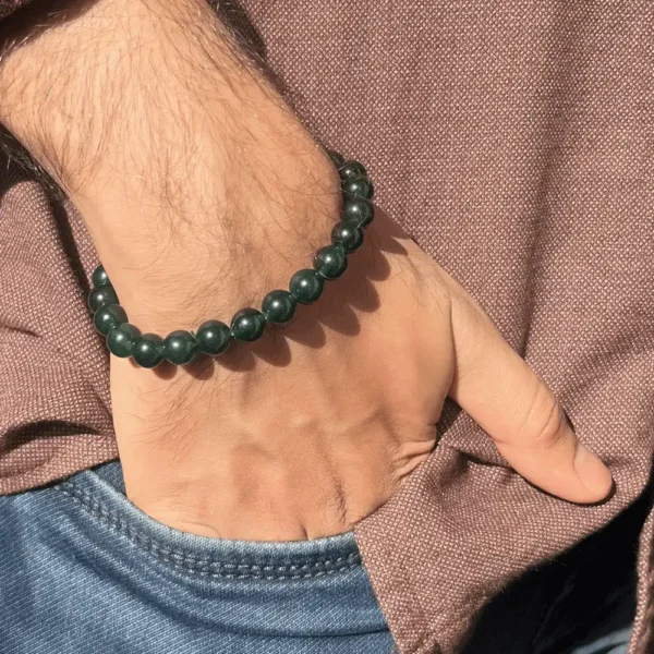 Jade - Peace Energy Bracelet