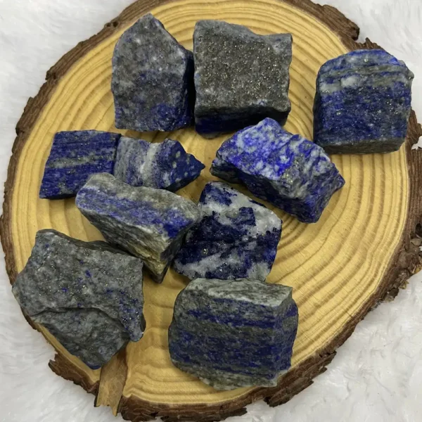 Lapis Lazuli Crystal