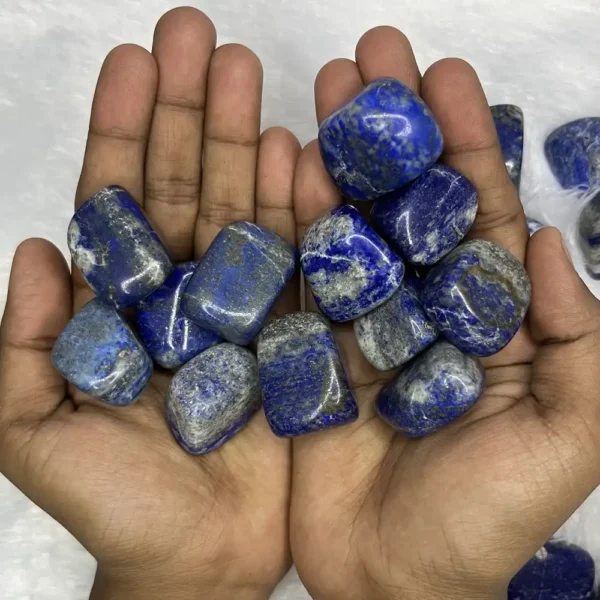 Lapis Lazuli Tumble Stones