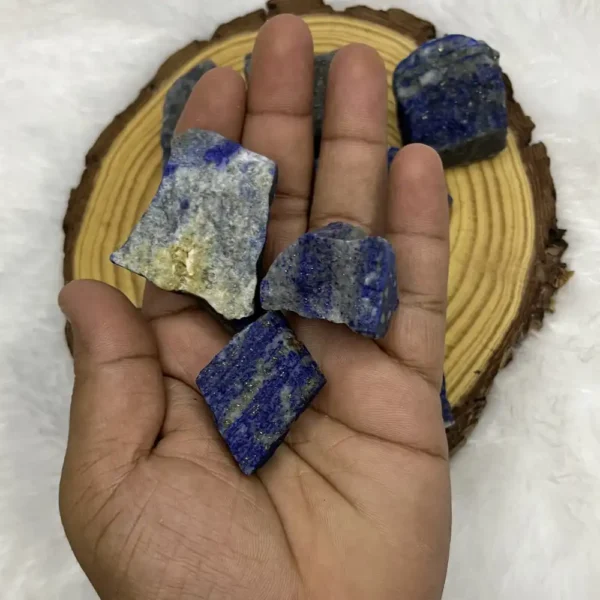 Lapis Lazuli Crystal