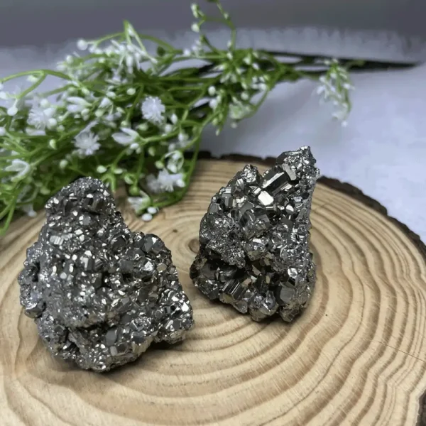 Pyrite Crystal