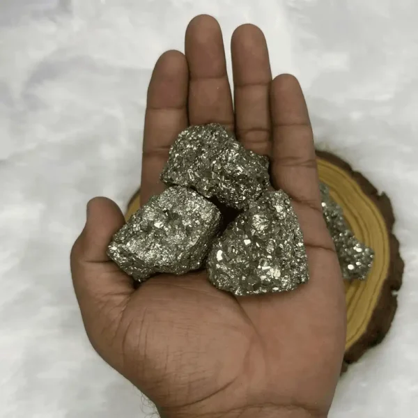 Pyrite Crystal